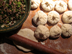 غذای گرجی