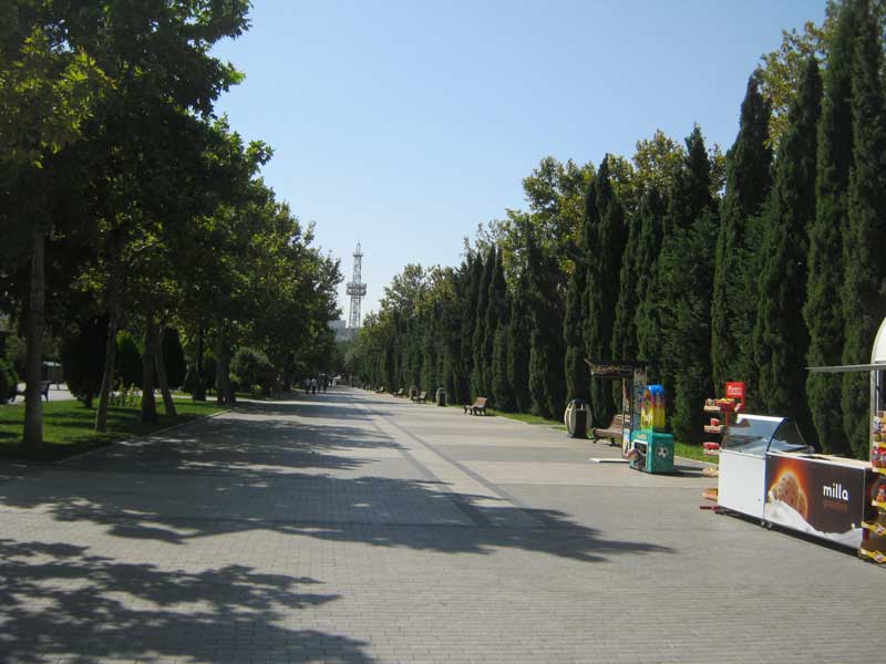 بلوار باکو