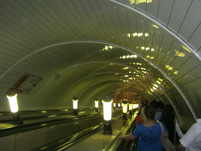 ایستگاه مترو Iceri Shahr