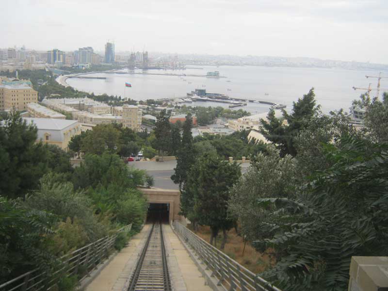 فونیکلار باکو